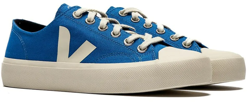 Giày Veja Wata II Low Canvas Paros Pierre 'Royal Blue' PL0103166A - Ảnh 5
