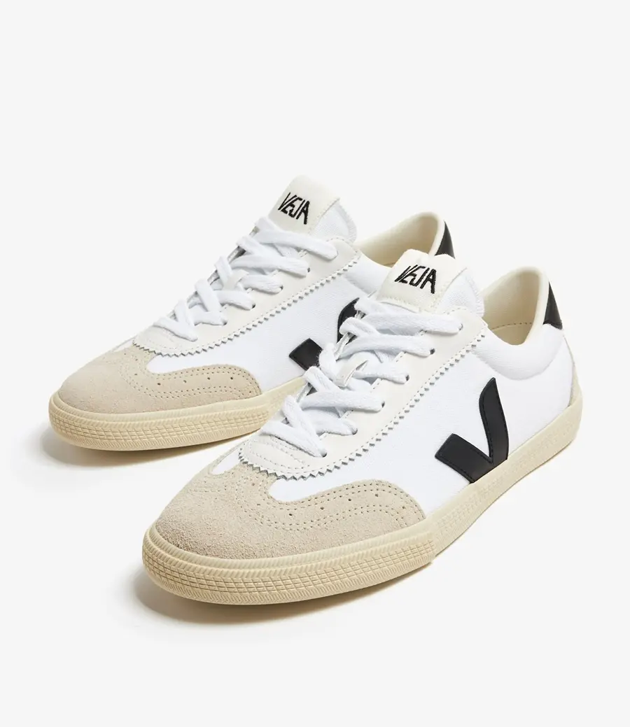 Giày Veja Men's Volley 'White Black' VO0103524B - Ảnh 4