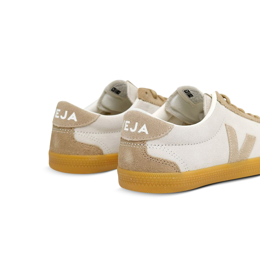 Giày Veja Volley Suedev Sahara 'Beige' VO0303635B - Ảnh 3