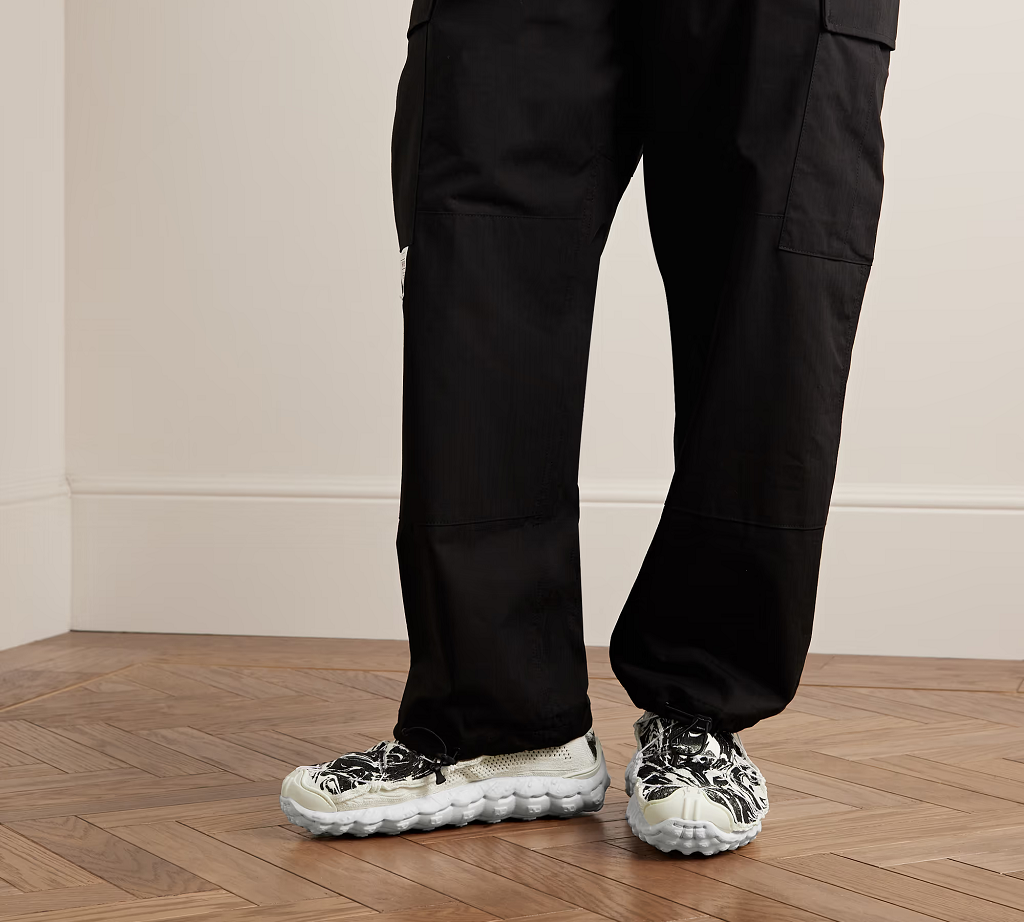 Giày Nike ISPA Mindbody ‘Black White’ DH7546-101 - Ảnh 2