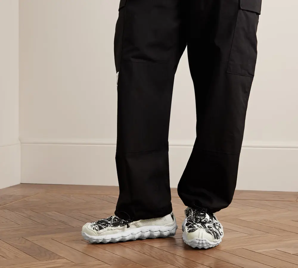 Alternative view of Giày Nike ISPA Mindbody ‘Black White’ DH7546-101