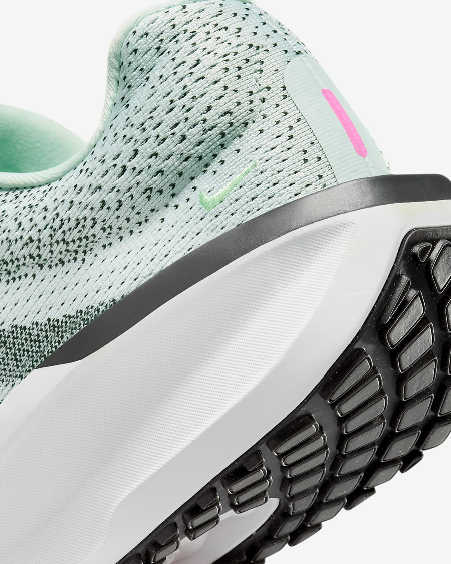 Giày Nike Winflo 11 Women's Road Running 'Green/Playful Pink' FJ9510-300 - Ảnh 2