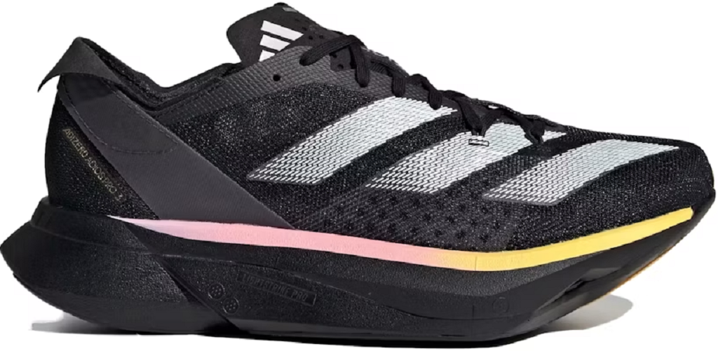 Giày Adidas Adizero Adios Pro 3 'Black Spark' IG6431
