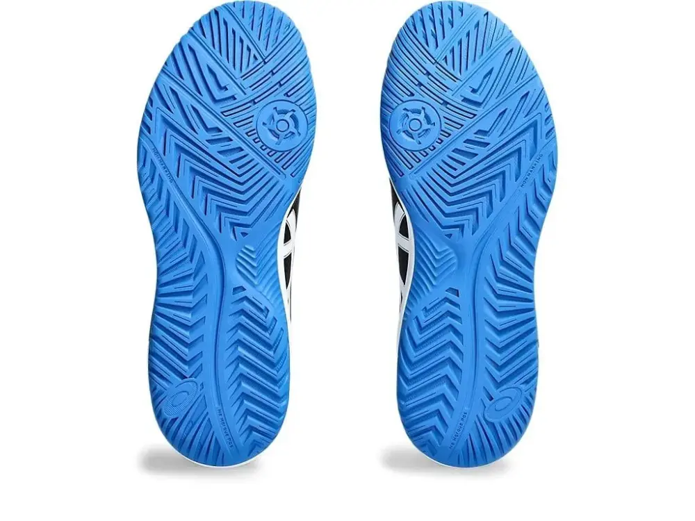 Giày Asics Gel-Dedicate 8 'Tuna Blue' 1041A408-002 - Ảnh 3