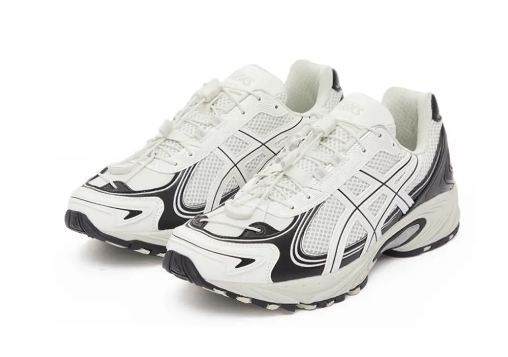Giày Asics Gel‑Kahana TR V4 Black White 1203A497‑100 - Ảnh 5