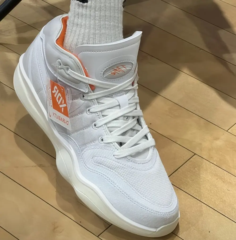 Alternative view of Giày Nike Air Zoom G.T. Hustle 2 EP DJ9404-104