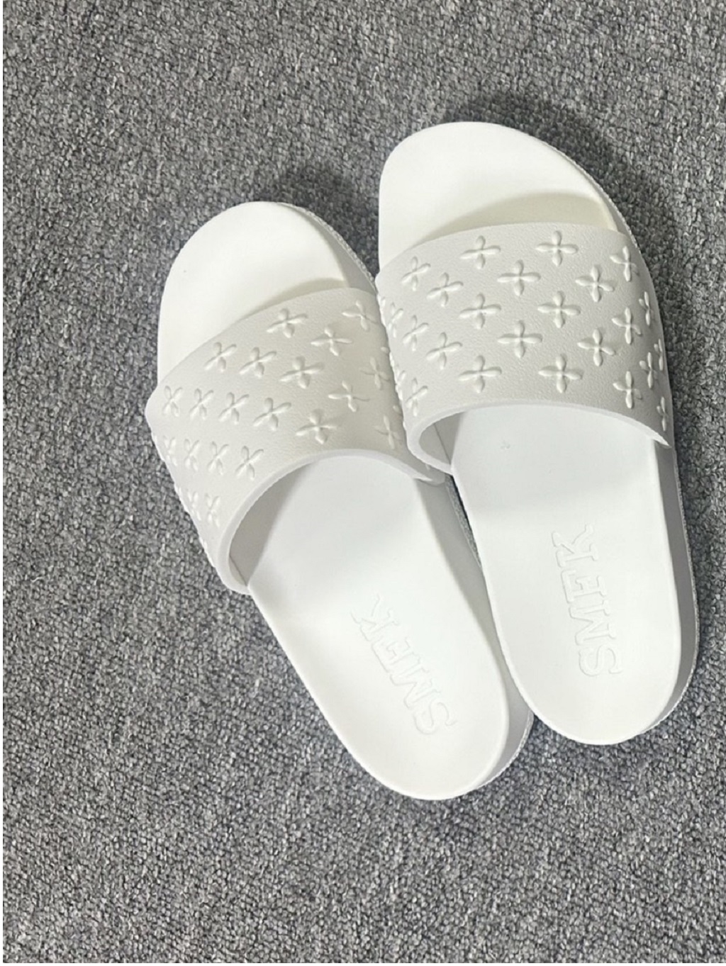 Dép SMFK Outerwear Casual Inner and Outerwear 'Blank' SL002W - Ảnh 2