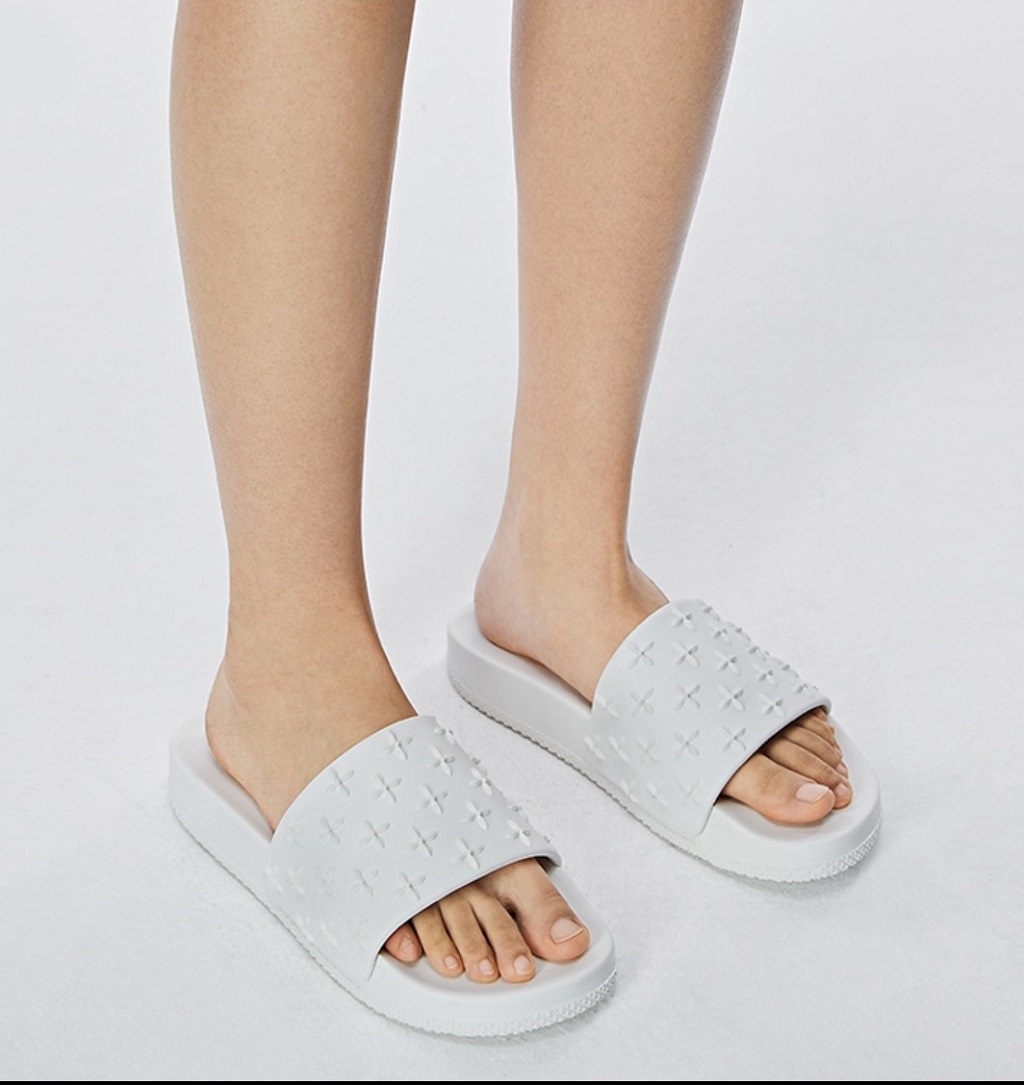 Dép SMFK Outerwear Casual Inner and Outerwear 'Blank' SL002W - Ảnh 4