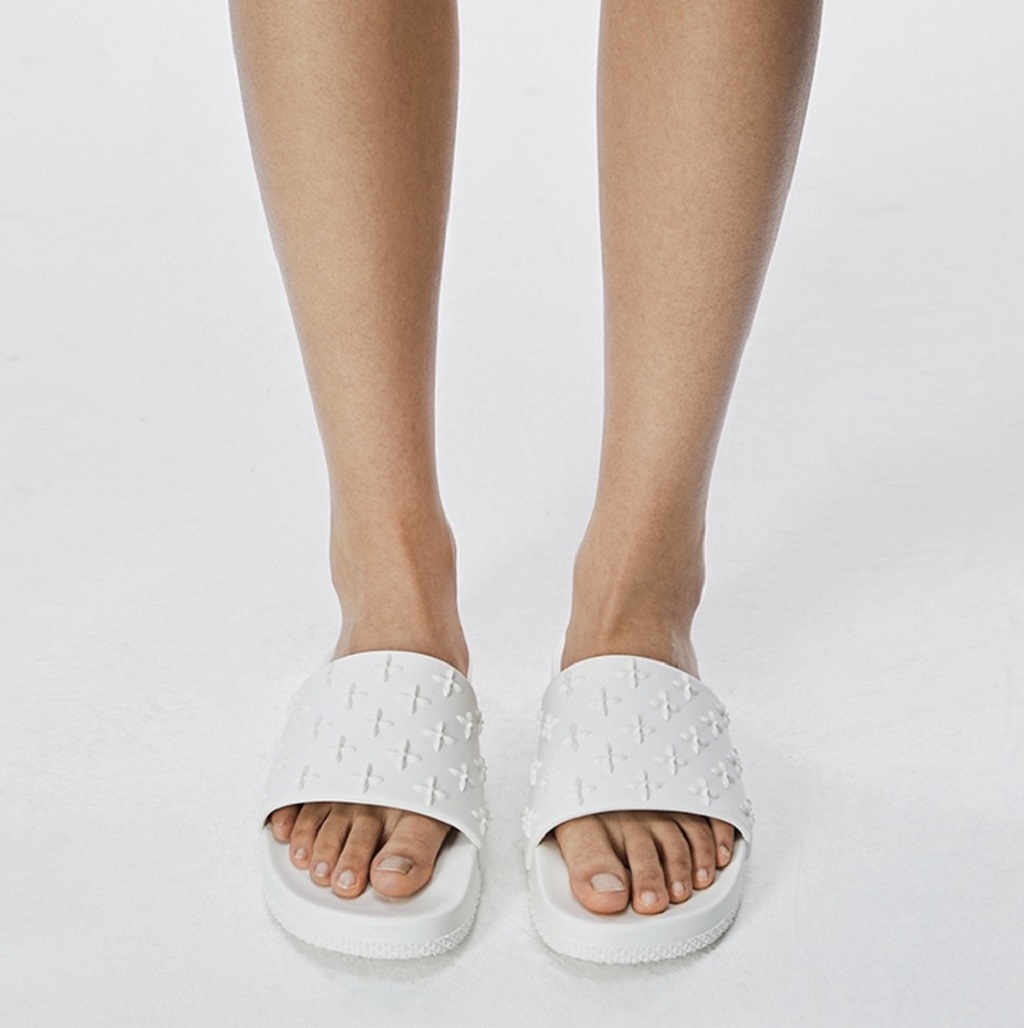 Dép SMFK Outerwear Casual Inner and Outerwear 'Blank' SL002W - Ảnh 5