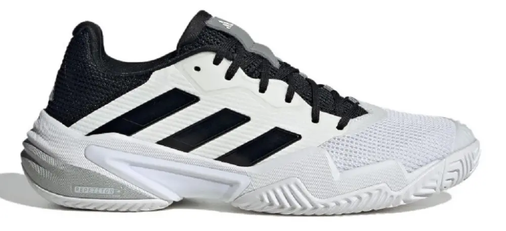 Giày Adidas Barricade 13 'Cloud White' IF0465