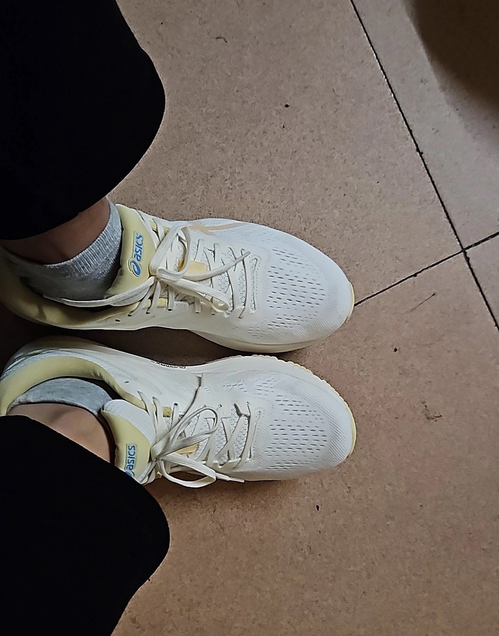 Giày Asics GT-1000 10 'Brown' 1011B836-250 - Ảnh 3