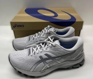 Alternative view of Giày Asics GT-1000 10 'Gray' 1011B836-022