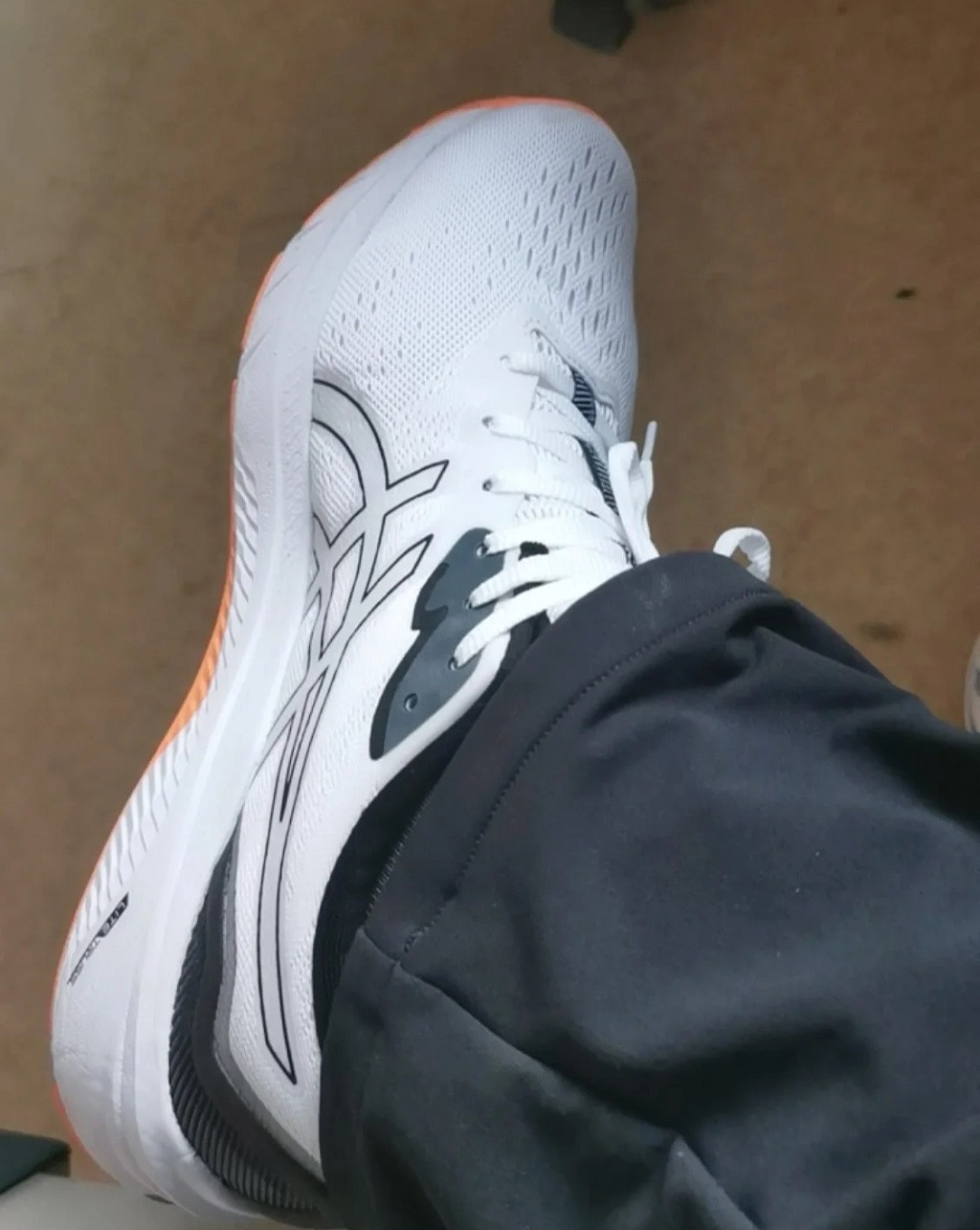 Giày Asics GT-1000 11 'White Blue' 1011B356-100 - Ảnh 3