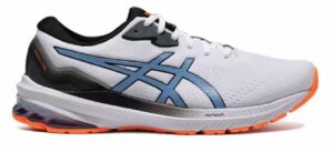 Giày Asics GT-1000 11 'White Blue' 1011B356-100