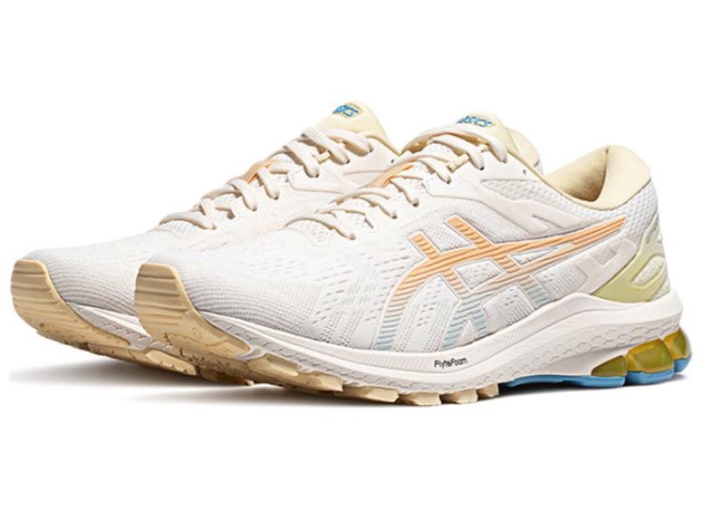 Giày Asics GT-1000 10 'Milk' 1011B836-200 - Ảnh 3