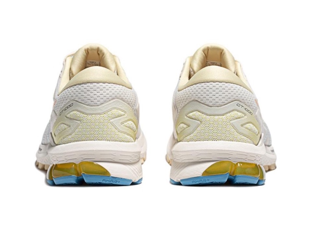 Giày Asics GT-1000 10 'Milk' 1011B836-200 - Ảnh 2
