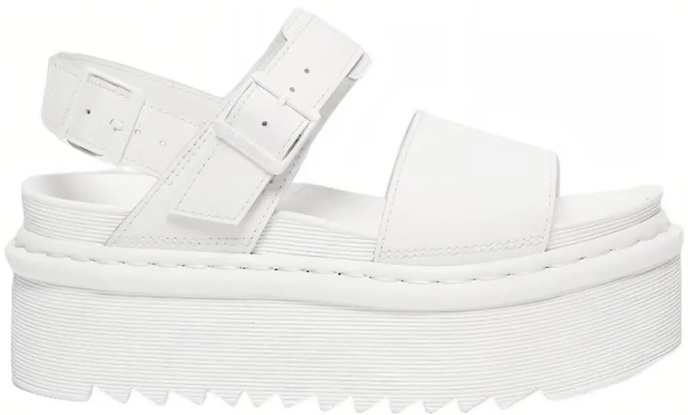 Dép Dr. Martens Fashionable 'White' 27291100