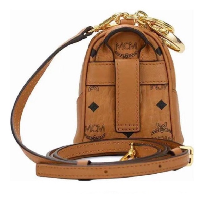 Túi MCM Coin Purse 'Cognac' MXZAAVI13CO001 - Ảnh 3