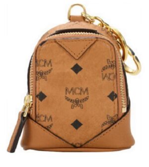 Túi MCM Coin Purse 'Cognac' MXZAAVI13CO001