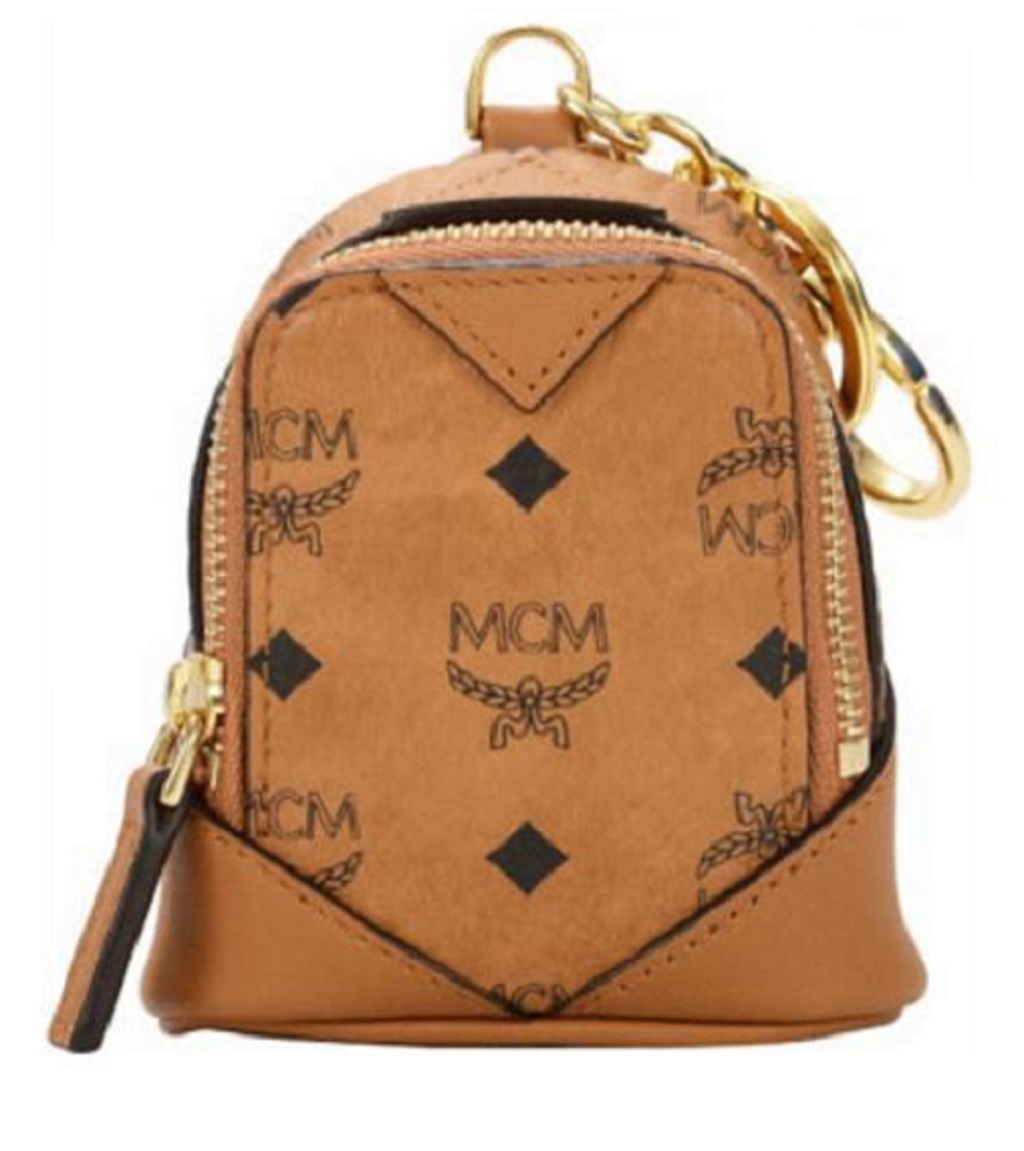 Túi MCM Coin Purse 'Cognac' MXZAAVI13CO001