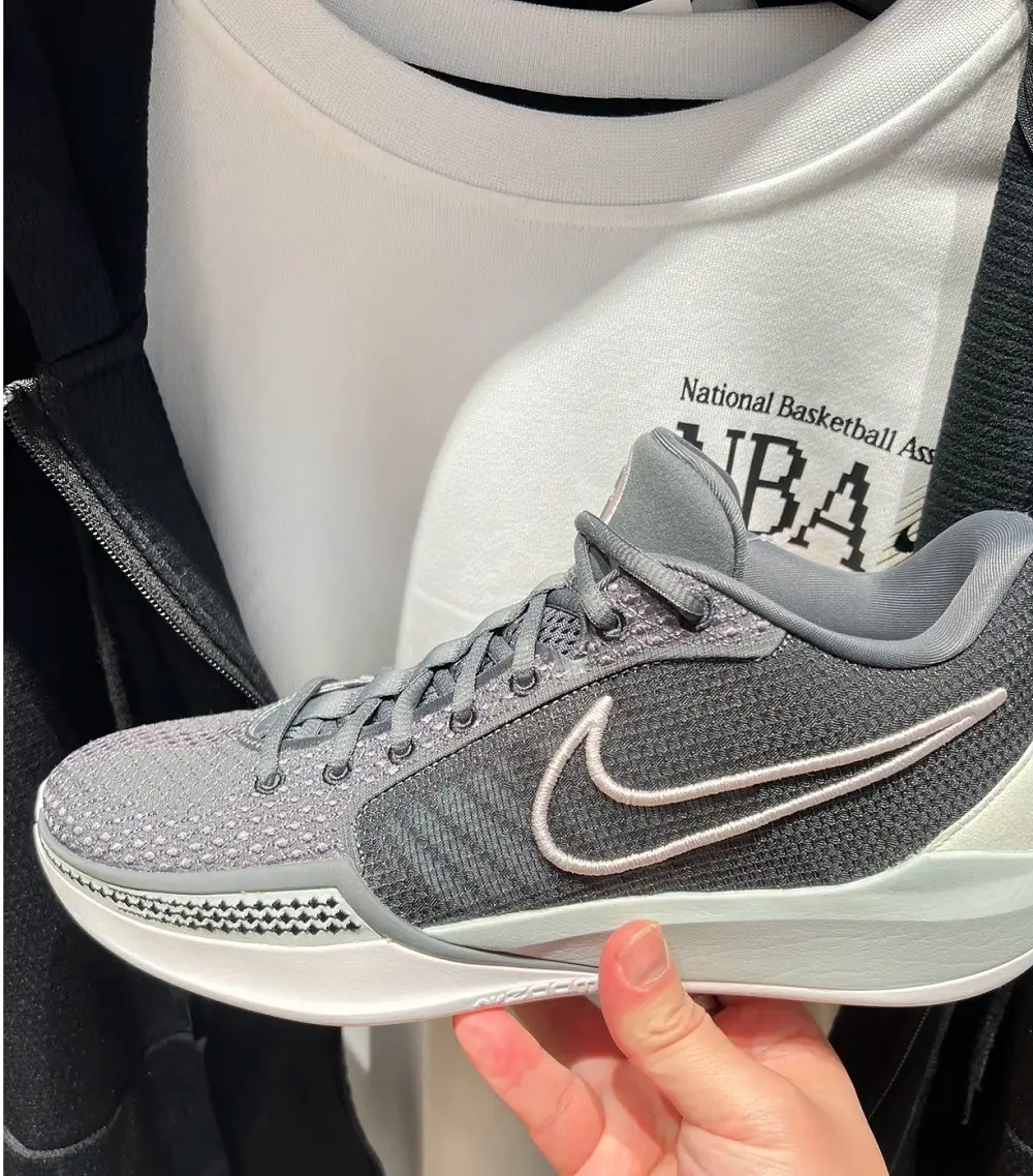 Giày Nike Sabrina 1 Beyond The Game 'Dark Gray' FQ3381-003 - Ảnh 5