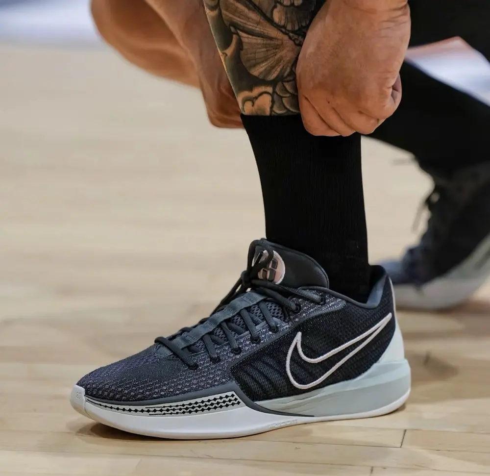 Giày Nike Sabrina 1 Beyond The Game 'Dark Gray' FQ3381-003 - Ảnh 3