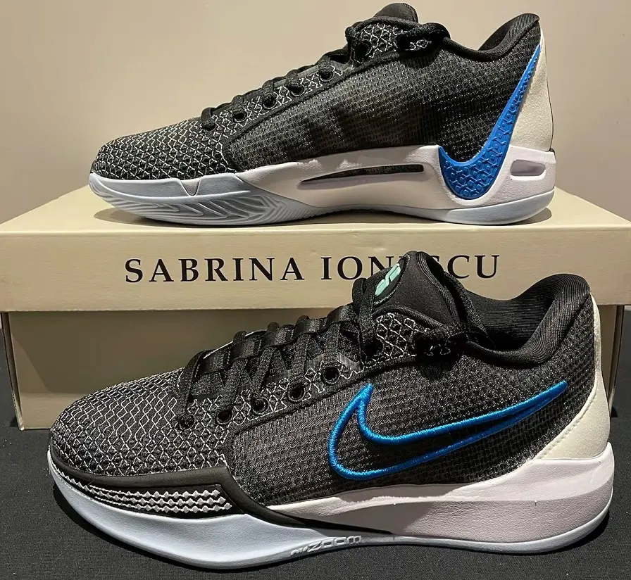 Alternative view of Giày Nike Sabrina 1 Family Bonds 'Photo Blue' FQ3381-001