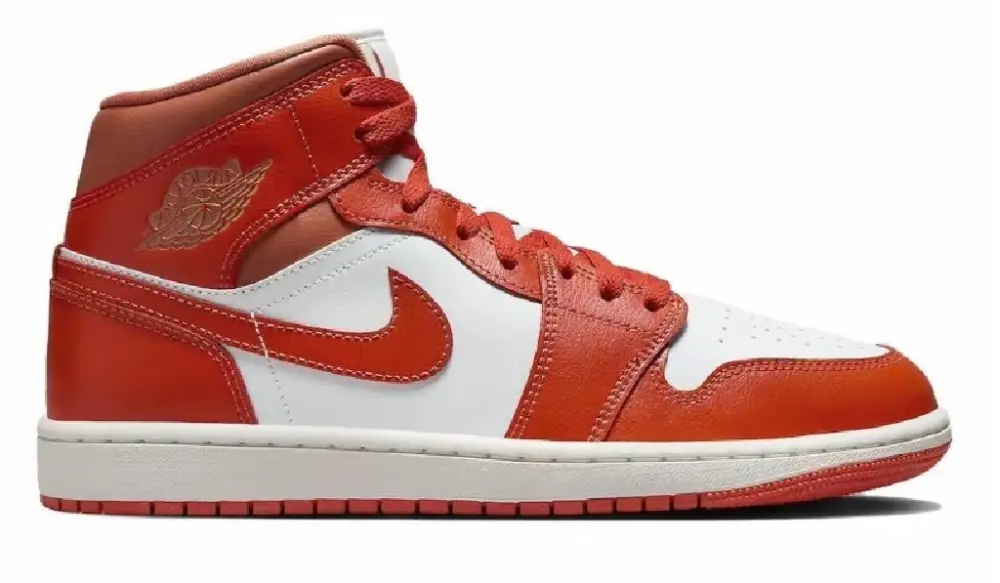 Giày Nike Jordan 1 Mid 'Cosmic Clay' BQ6472-108