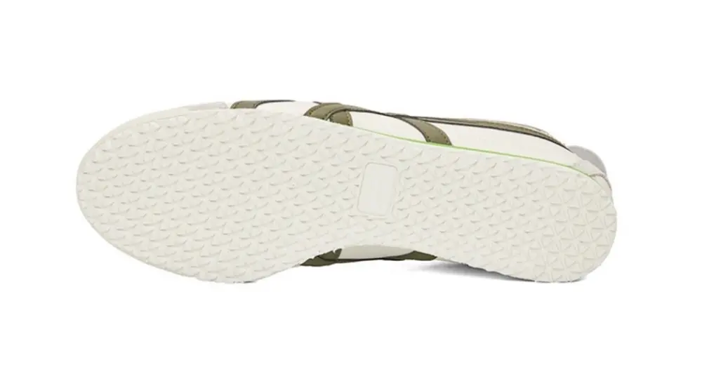 Giày Onitsuka Tiger MEXICO 66 SD 'Cream White Green' 1183B771-109 - Ảnh 6