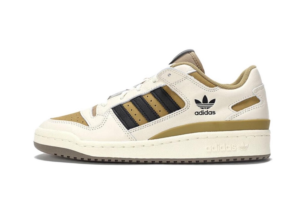 Giày Adidas Originals Forum 'White Gold' JH6286 - Ảnh 4