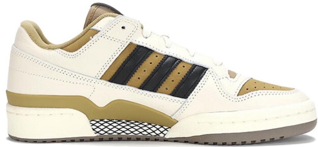 Giày Adidas Originals Forum 'White Gold' JH6286