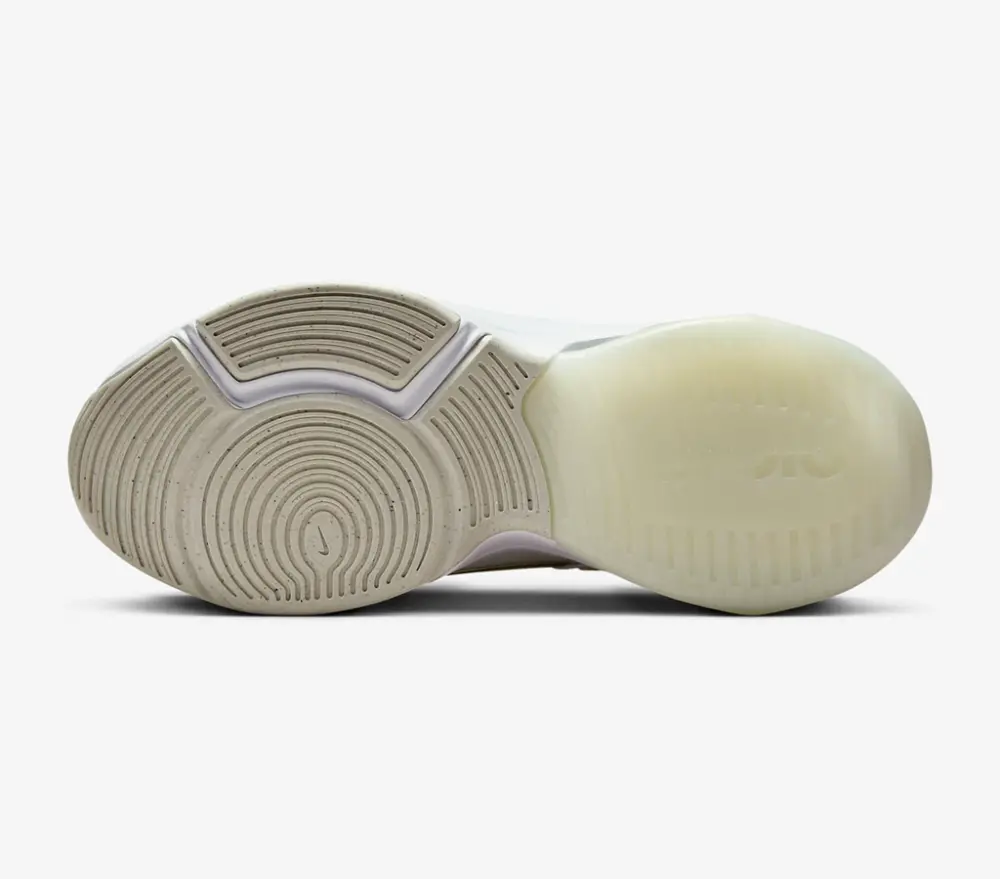 Alternative view of Giày Nike Zoom Bella 6 Premium ‘White Sea Glass Gold’ FJ1589-100