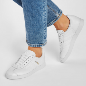 Alternative view of Giày Adidas Gazelle ‘White Gold’ BB5498