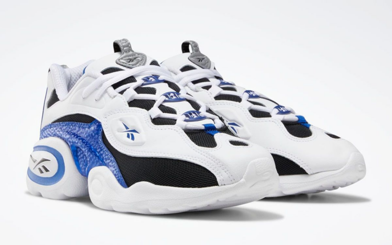 Giày Reebok Electrolyte 97 ‘Dark Royal’ DV8227 - Ảnh 4