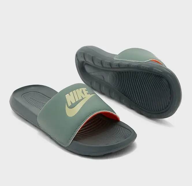Alternative view of Dép Nike Victori One Slide ‘Mica Green’ CN9675-301