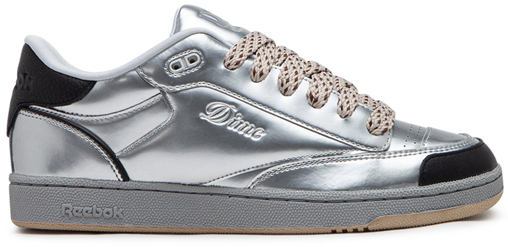 Giày Reebok Club C Bulc ‘Dime Silver Metllic’ 100069825