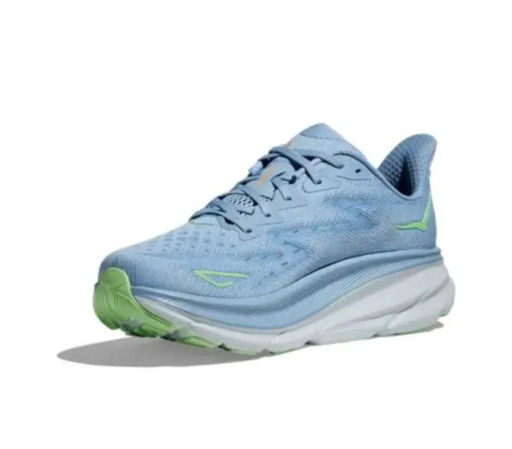 Alternative view of Giày Hoka Clifton 9 ‘Light Blue’ 1127895-DLL