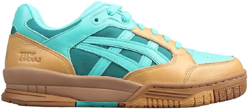Giày Asics Gel‑Spotlyte x REDCHARCOAL ‘Blue’ 1203A240-300