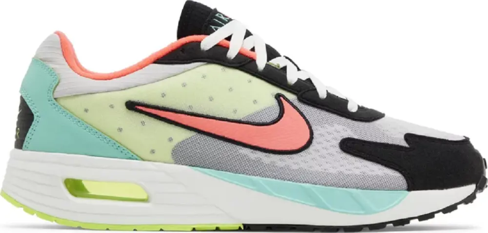Giày Nike Air Max Solo 'Hot Punch' FZ4136-001
