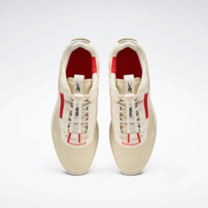 Alternative view of Giày Reebok Classic Leather Vegan MIY 'Milk Makeup Equipment Room' IG7205