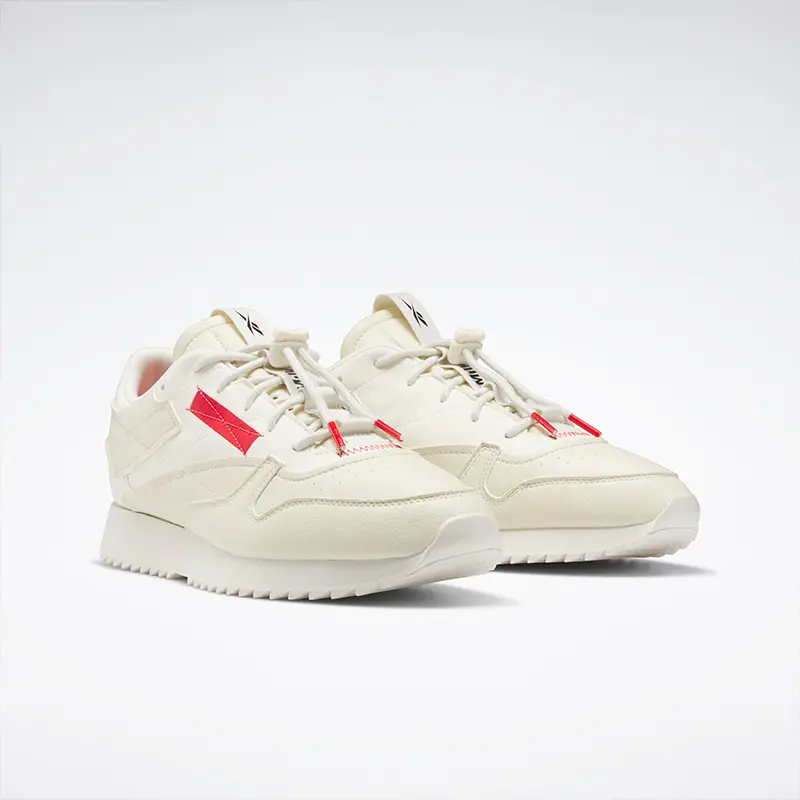 Giày Reebok Classic Leather Vegan MIY 'Milk Makeup Equipment Room' IG7205 - Ảnh 3