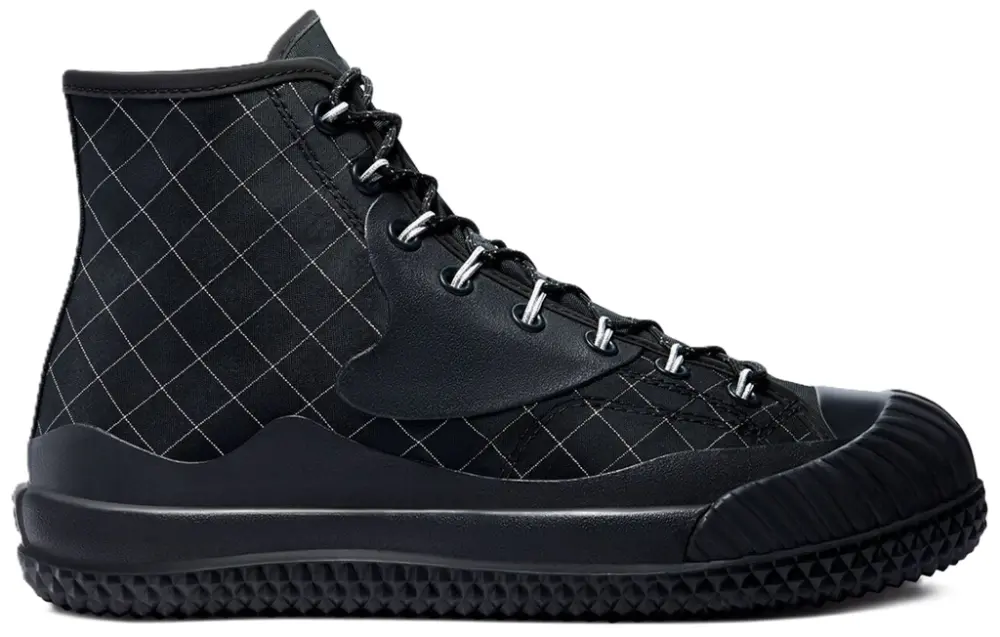 Giày Converse Bosey MC Hi x Slam Jam ‘Black’ 171223C