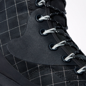 Alternative view of Giày Converse Bosey MC Hi x Slam Jam ‘Black’ 171223C