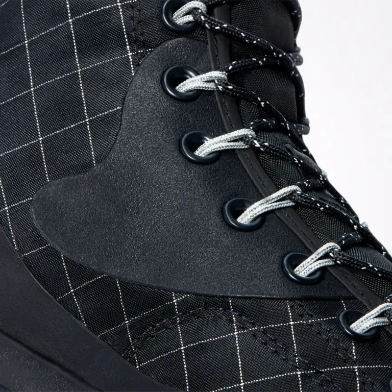 Alternative view of Giày Converse Bosey MC Hi x Slam Jam ‘Black’ 171223C