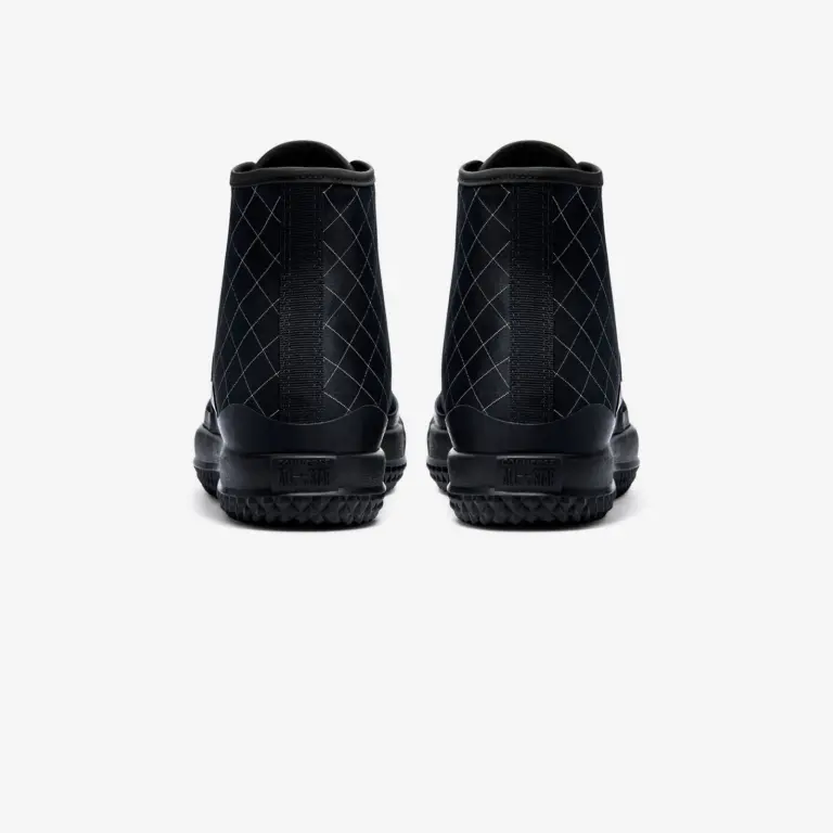 Giày Converse Bosey MC Hi x Slam Jam ‘Black’ 171223C - Ảnh 5