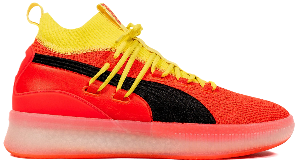 Giày Puma Clyde Court ‘Disrupt’ 191715‑02