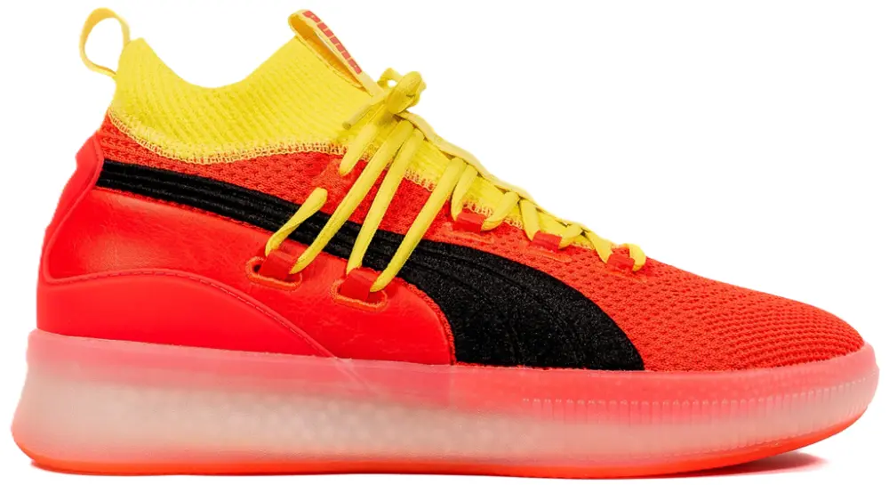 Giày Puma Clyde Court ‘Disrupt’ 191715‑02
