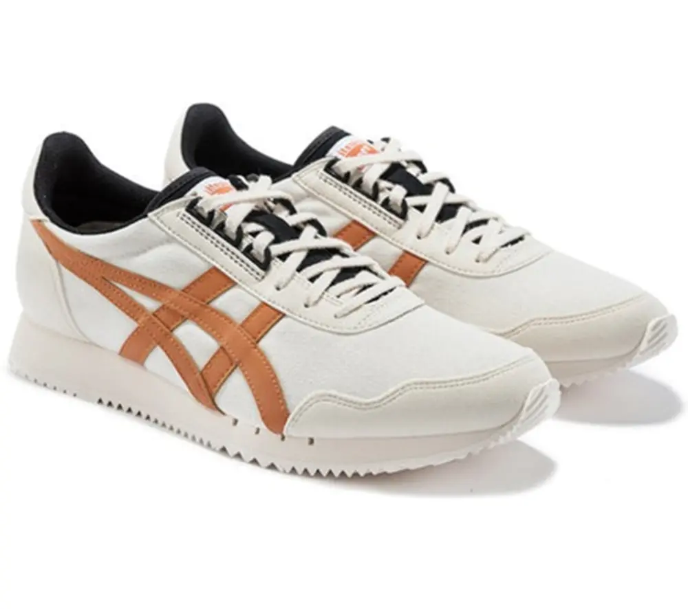 Alternative view of Giày Onitsuka Tiger Dualio 'White' 1183A856-200