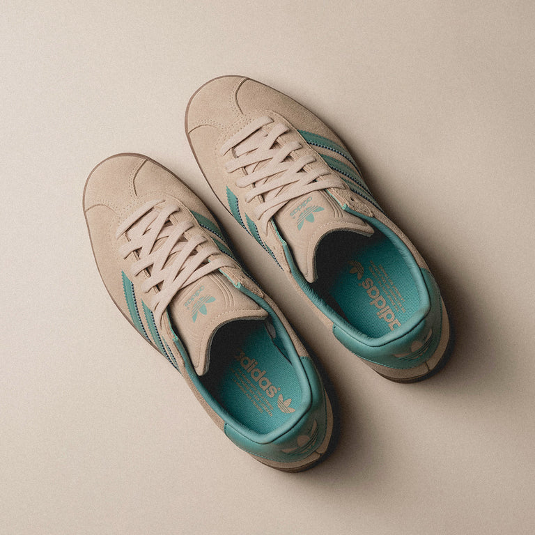 Giày Adidas Gazelle 85 ‘Crystal Sand’ IE3434 - Ảnh 4