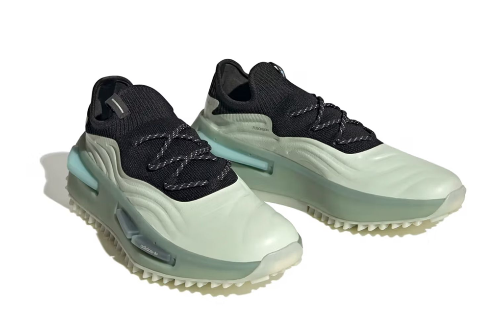 Giày Adidas NMD S1 'Linen Green' IE4523 - Ảnh 3